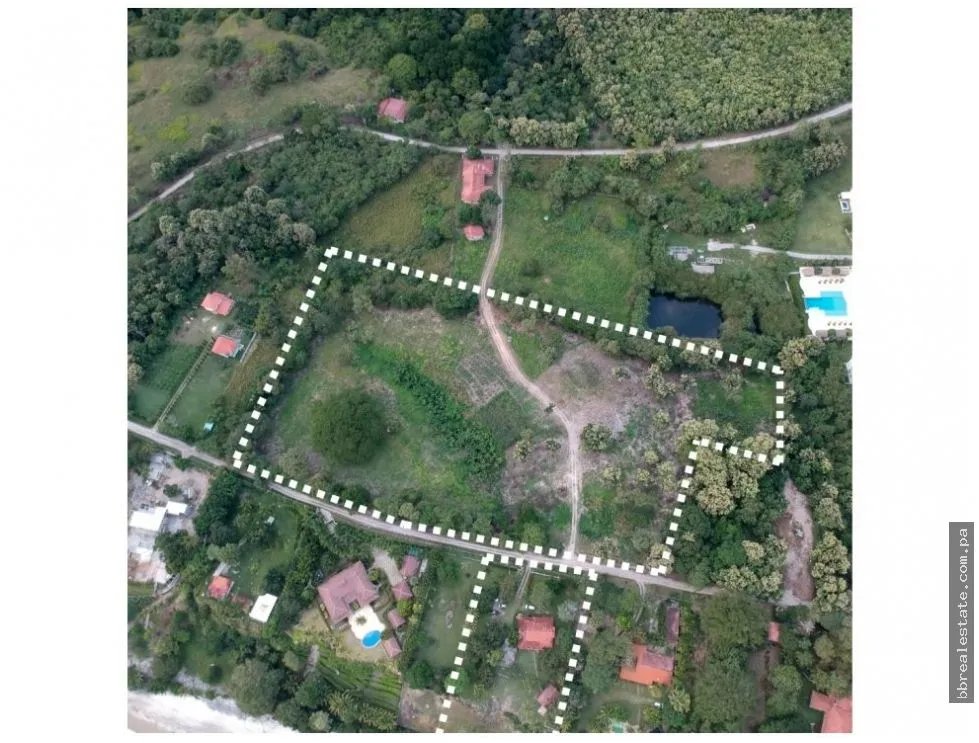 Venta de Terreno en Bijao, Rio Hato
