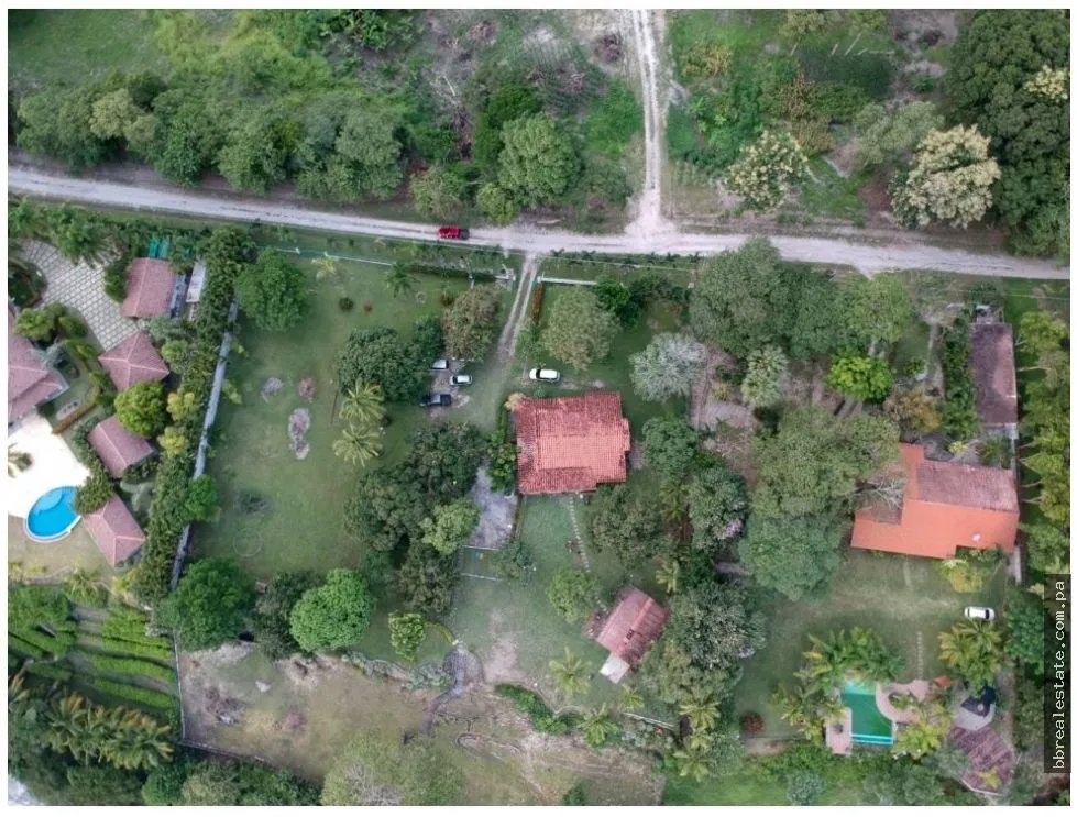 Venta de Terreno en Bijao, Rio Hato