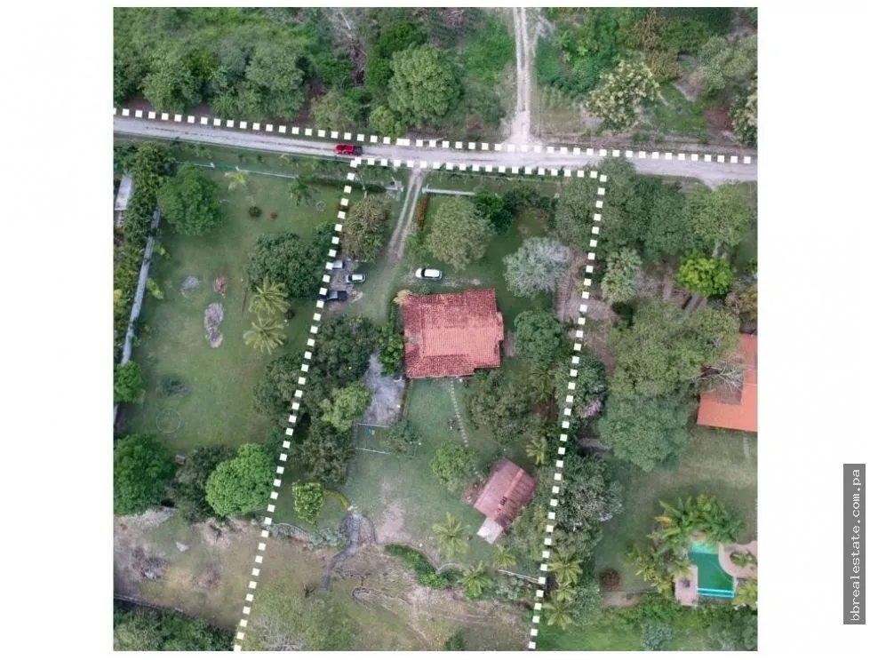 Venta de Terreno en Bijao, Rio Hato