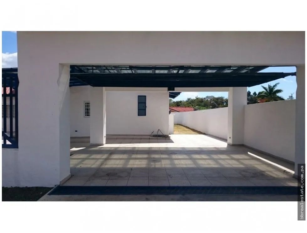Venta de Casa en Gorgona, Panamá Oeste