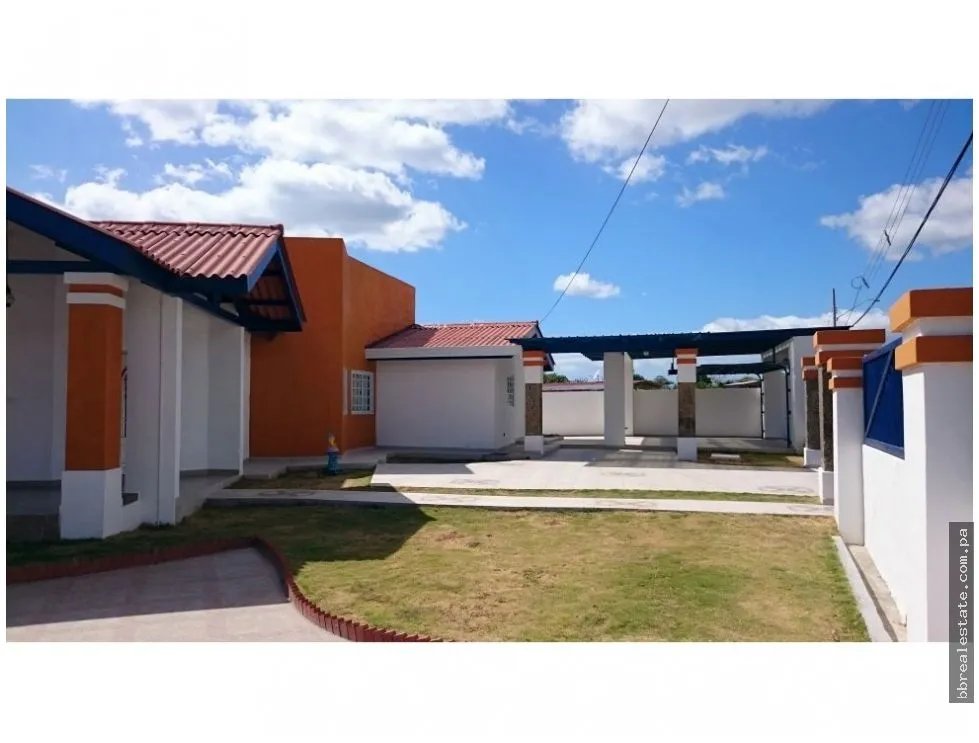 Venta de Casa en Gorgona, Panamá Oeste