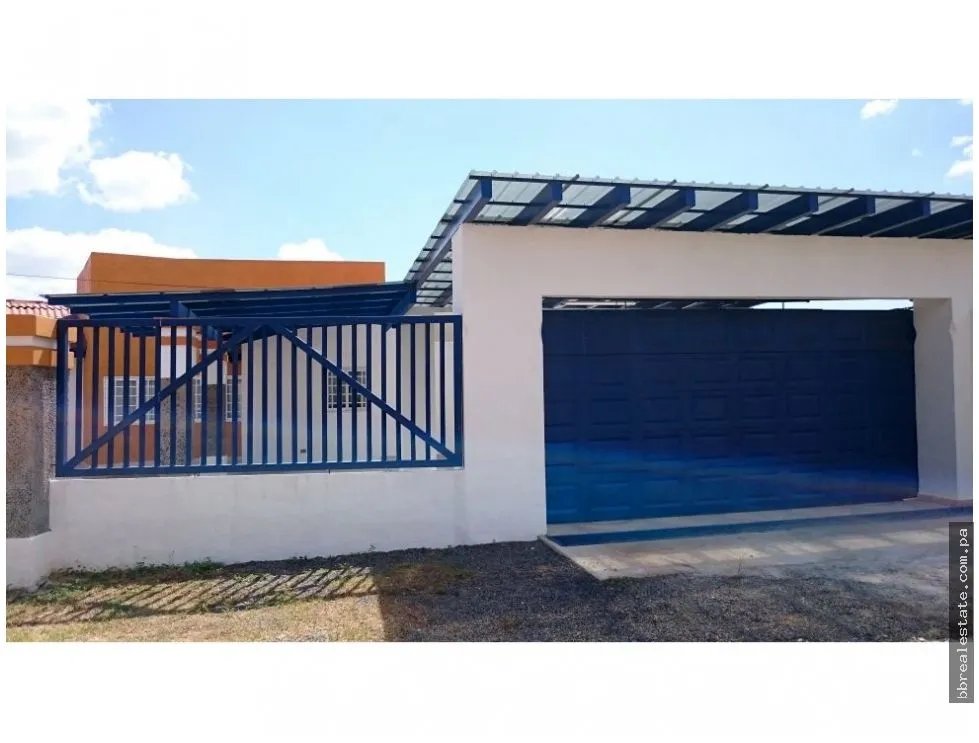 Venta de Casa en Gorgona, Panamá Oeste