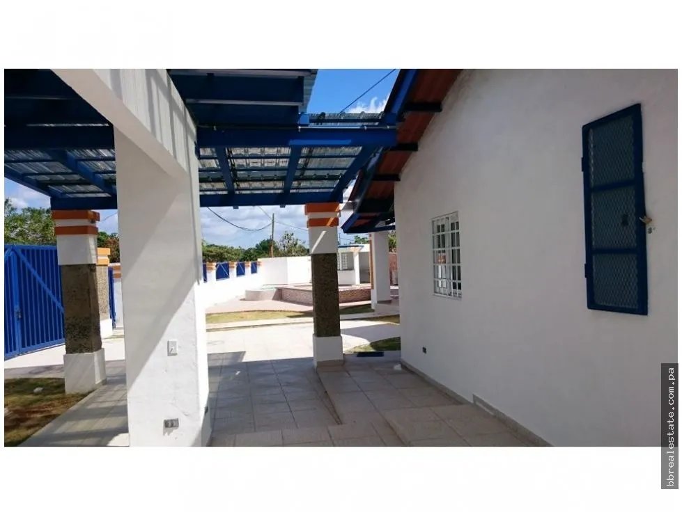 Venta de Casa en Gorgona, Panamá Oeste