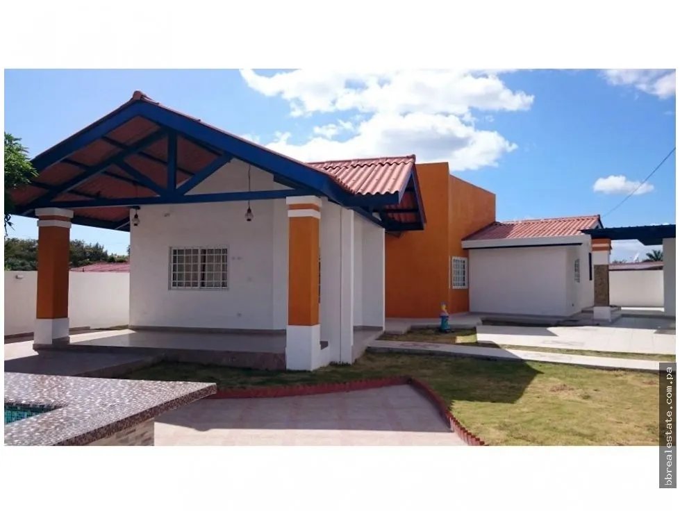 Venta de Casa en Gorgona, Panamá Oeste