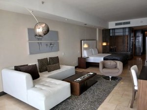 Studio for Sale / Rent at The Ocean Club (TOC - Trump), Punta Pacífica