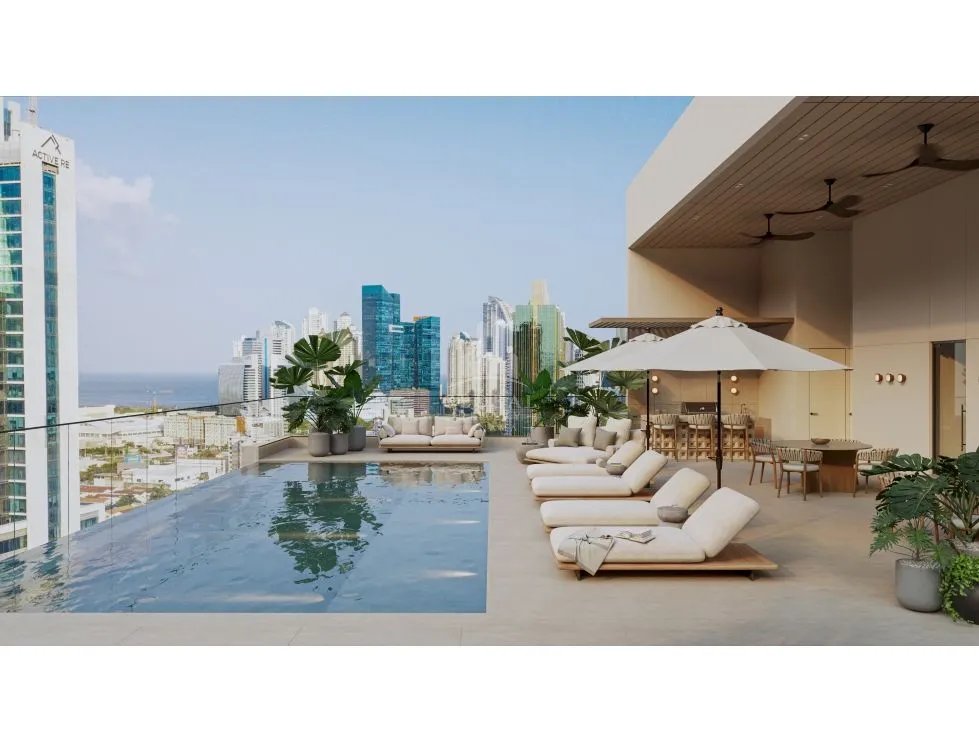 AURA Obarrio | Apartamentos Modernos a estrenar