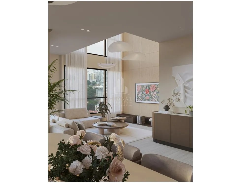 AURA Obarrio | Apartamentos Modernos a estrenar