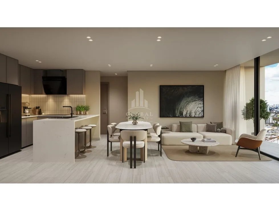 AURA Obarrio | Apartamentos Modernos a estrenar