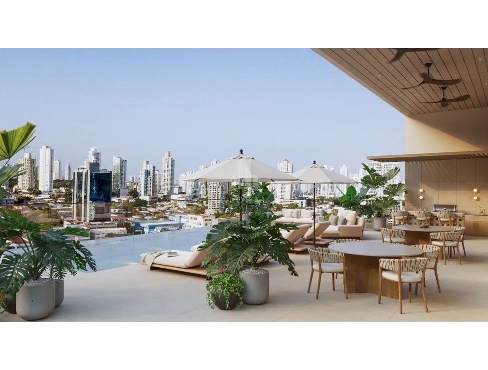 Apartment for sale in Obarrio