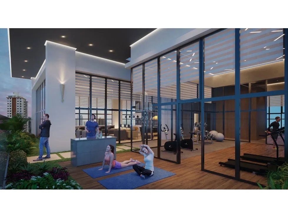 Apartamento à Venda em Obarrio
