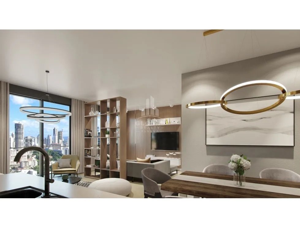 Apartamento à Venda em Obarrio