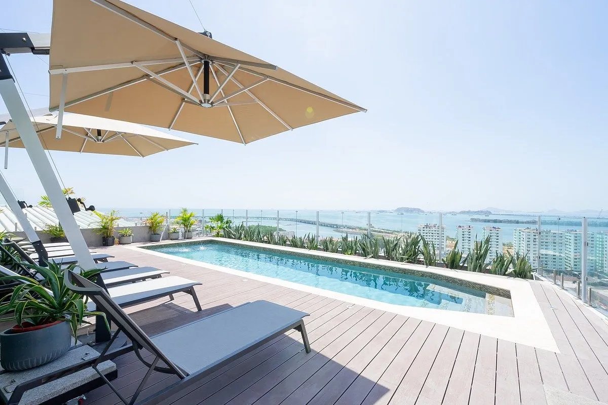 PROYECTO CASCO VIEW PENTHOUSE