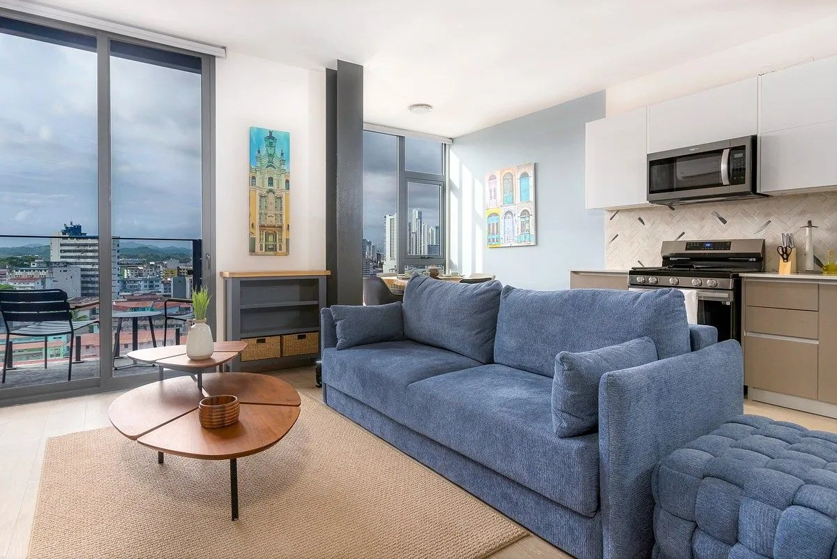 PROYECTO CASCO VIEW PENTHOUSE