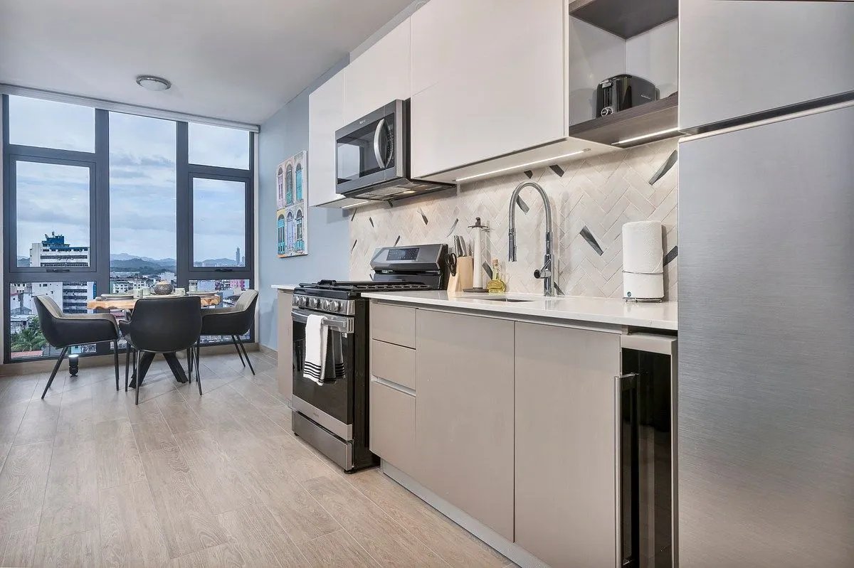 PROYECTO CASCO VIEW PENTHOUSE