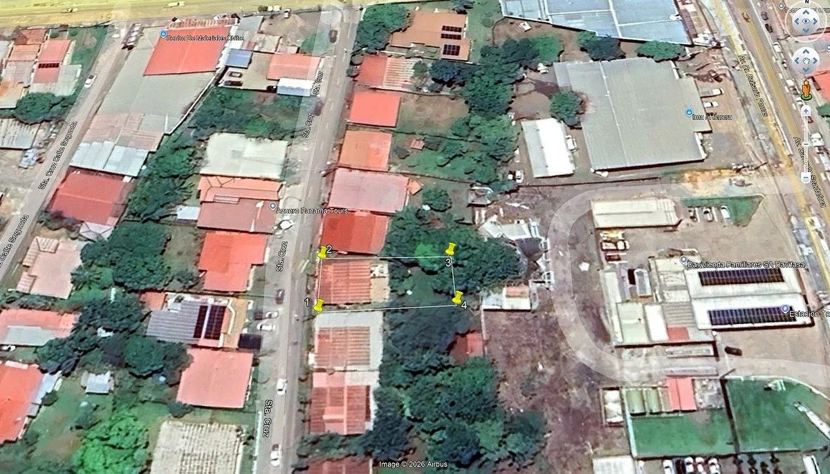 Terreno à Venda em Chitré