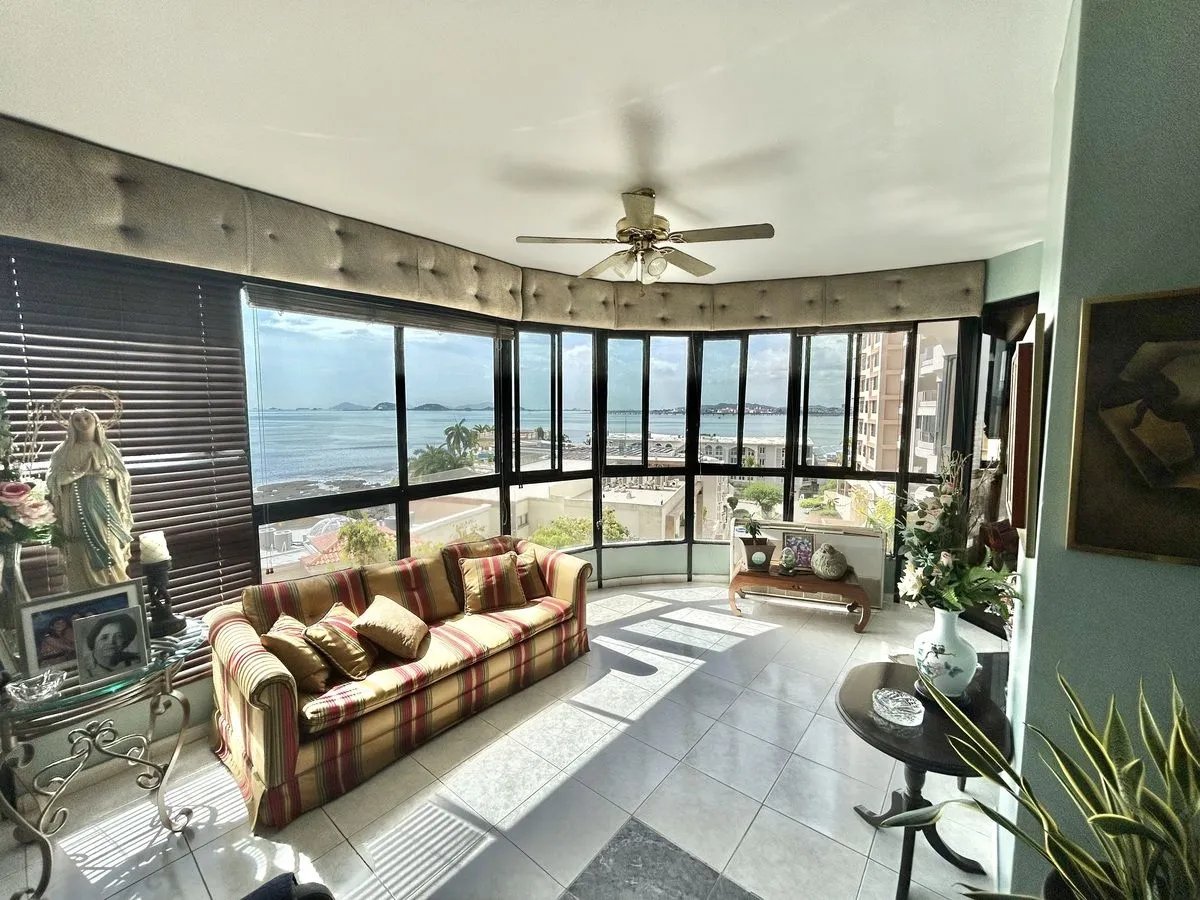 Venta piso completo Regent en Paitilla