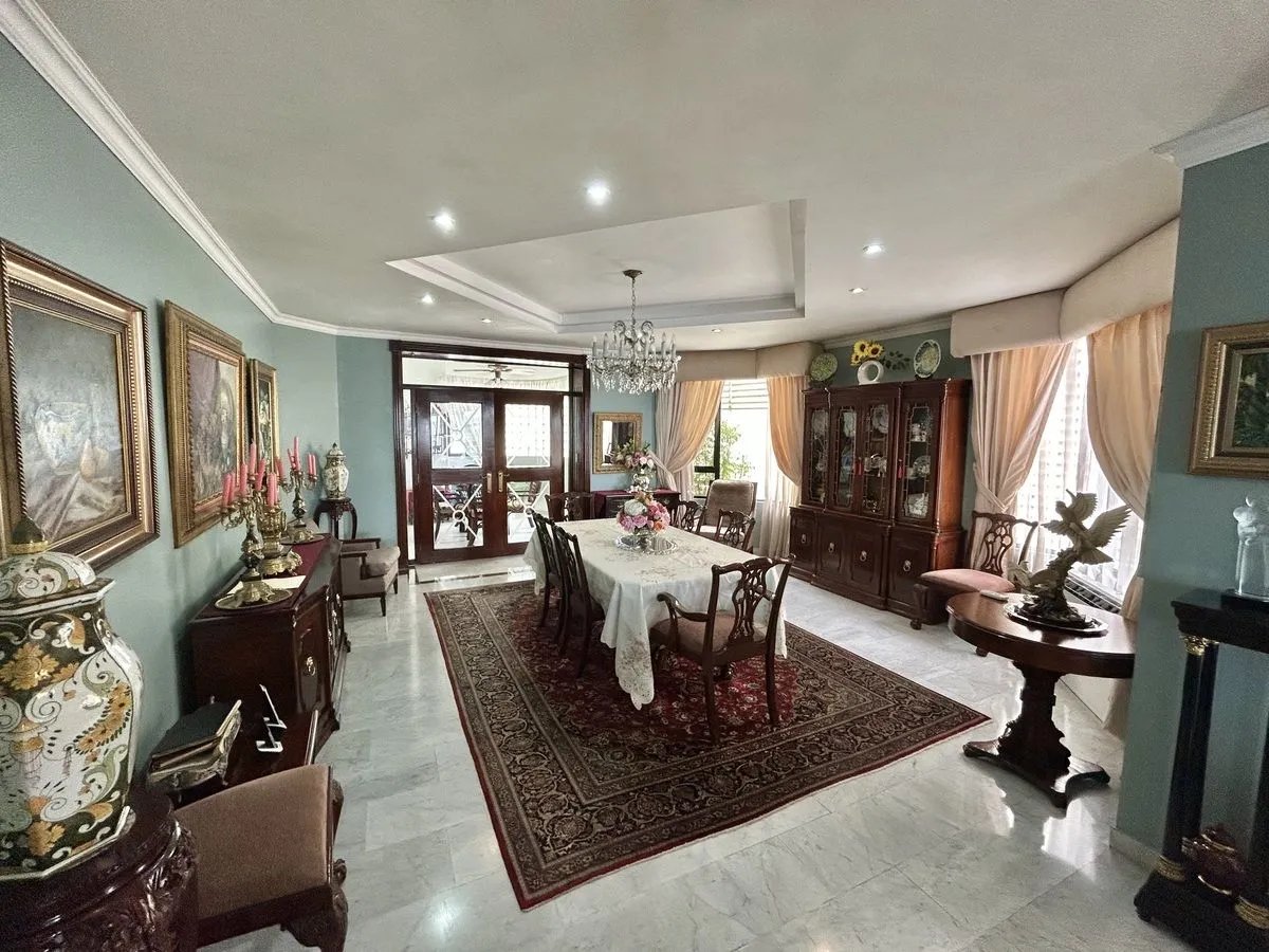 Venta piso completo Regent en Paitilla