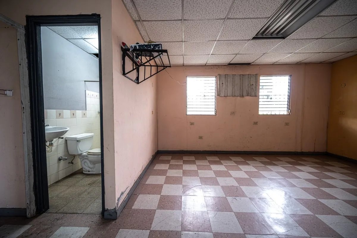 VENTA O ALQUILER EDIFICIO EN AGUADULCE