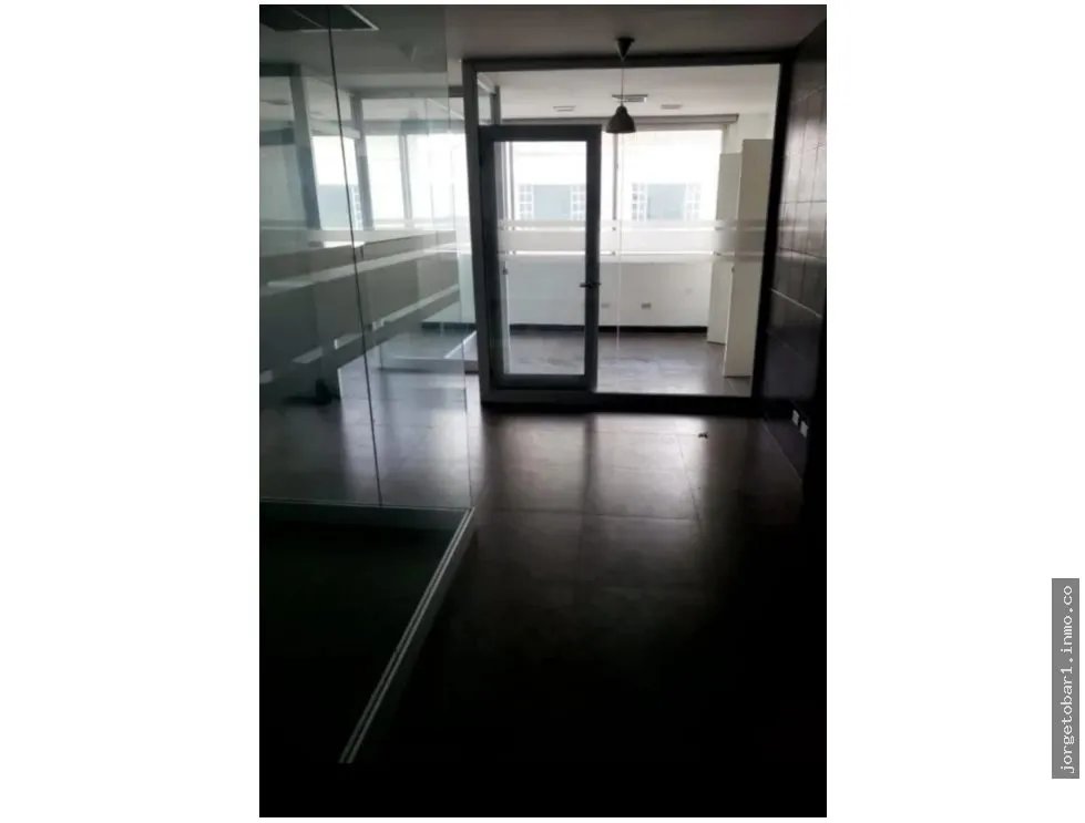 Vendo oficina lista para ocupar