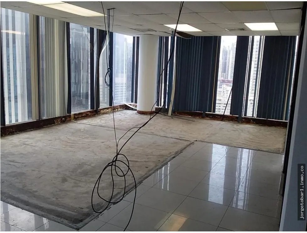 Office for rent in Calle 50