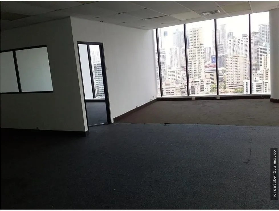 Office for rent in Calle 50