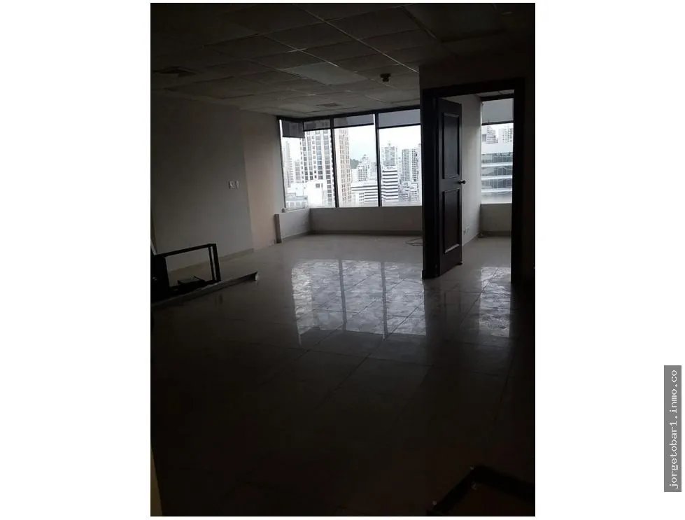 Office for rent in Calle 50