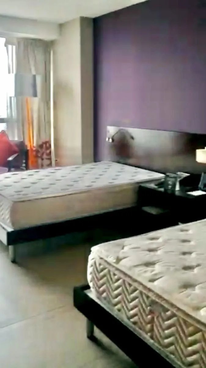 HABITACION HARD ROCK HOTEL