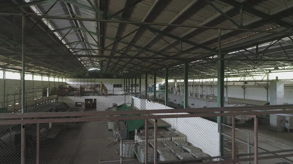 Warehouse for sale in Colon