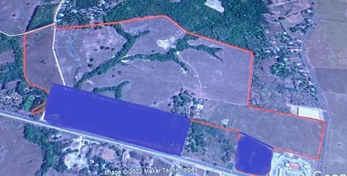 Building Lot for sale in Anton