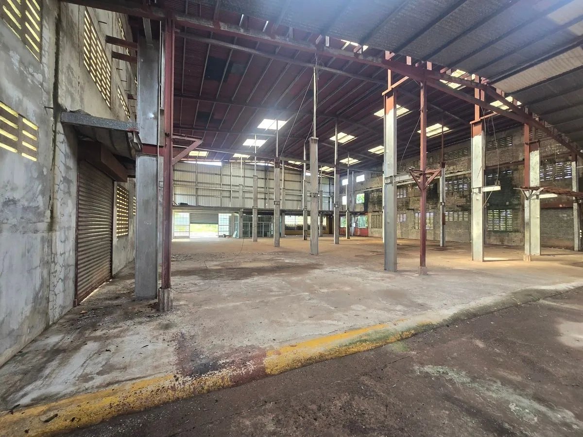 VENTA  O ALQUILER BODEGA FRENTE PANAMERICANA EN AGUADULCE