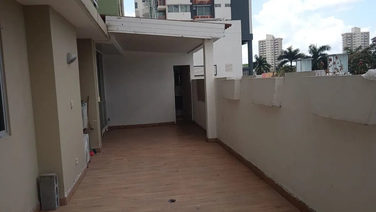 GREENBAY Costa del Este amplio apartamento con terrazas