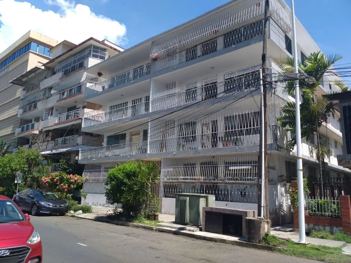 VENTA EDIFICIO OBARRIO