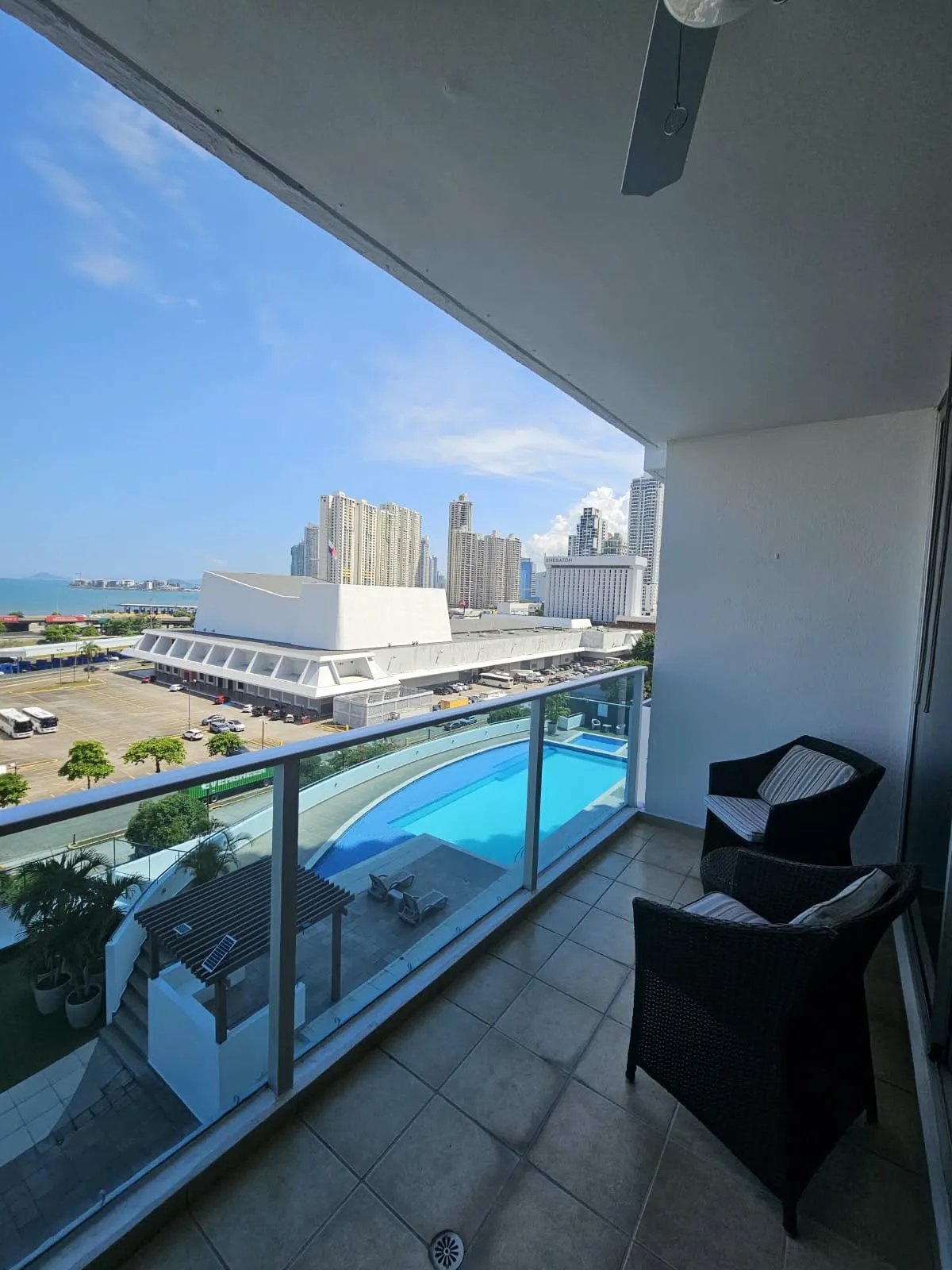 Apartamento para Alugar em Ciudad De Panamá