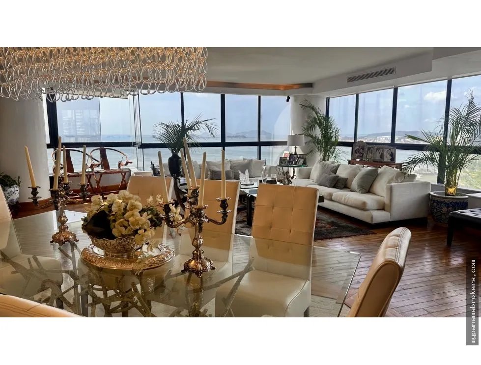 Se vende apartamento en Avenida Balboa, Panamá