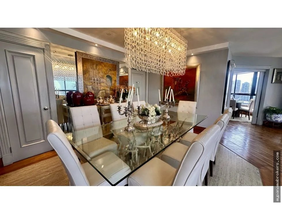Se vende apartamento en Avenida Balboa, Panamá