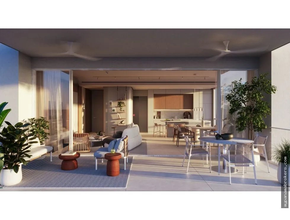 Se vende apartamento en Costa del Este, Panamá