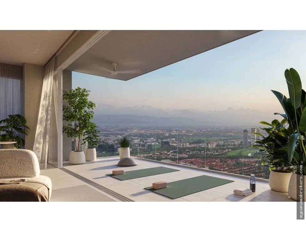 Se vende apartamento en Costa del Este, Panamá