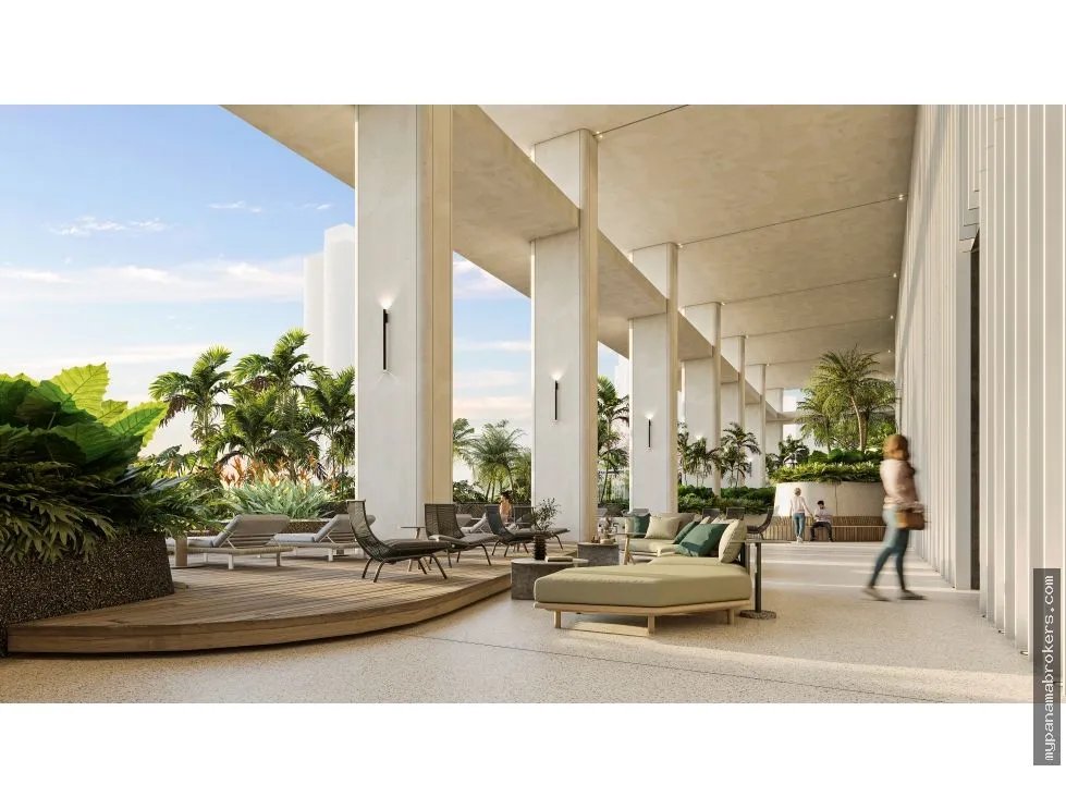 Se vende apartamento en Costa del Este, Panamá