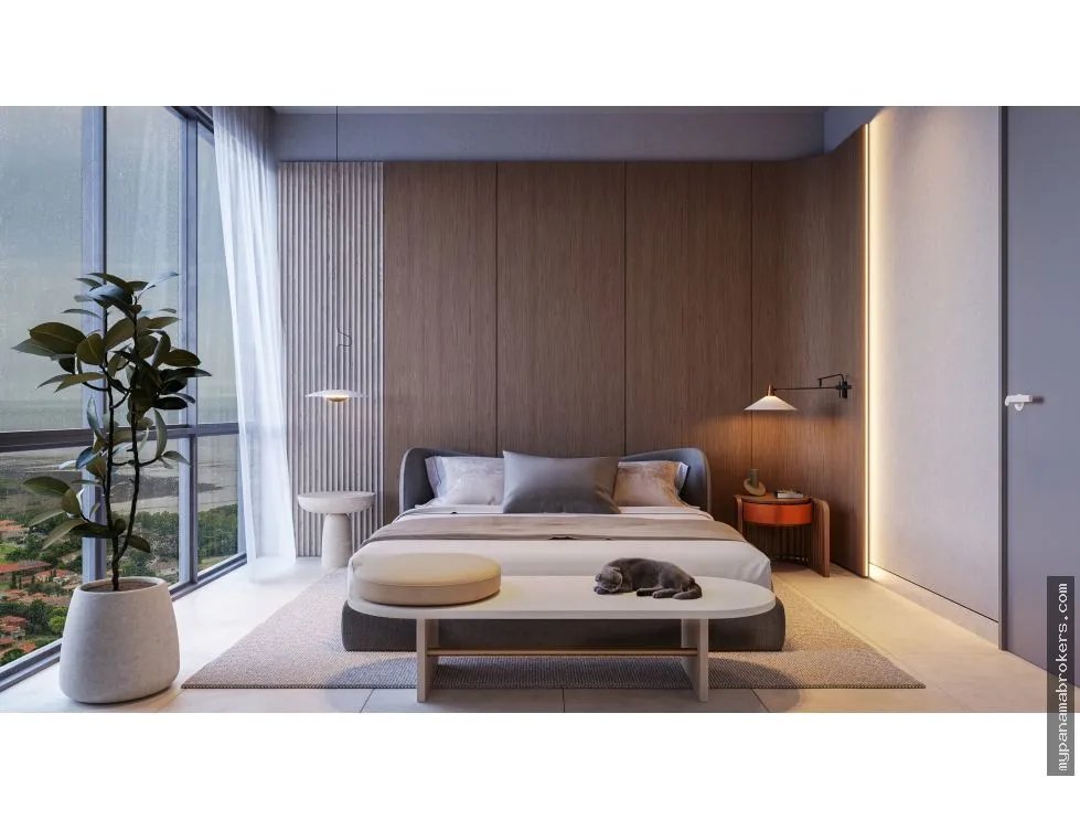 Se vende apartamento en Costa del Este, Panamá
