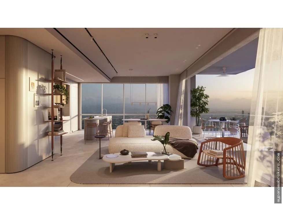 Se vende apartamento en Costa del Este, Panamá