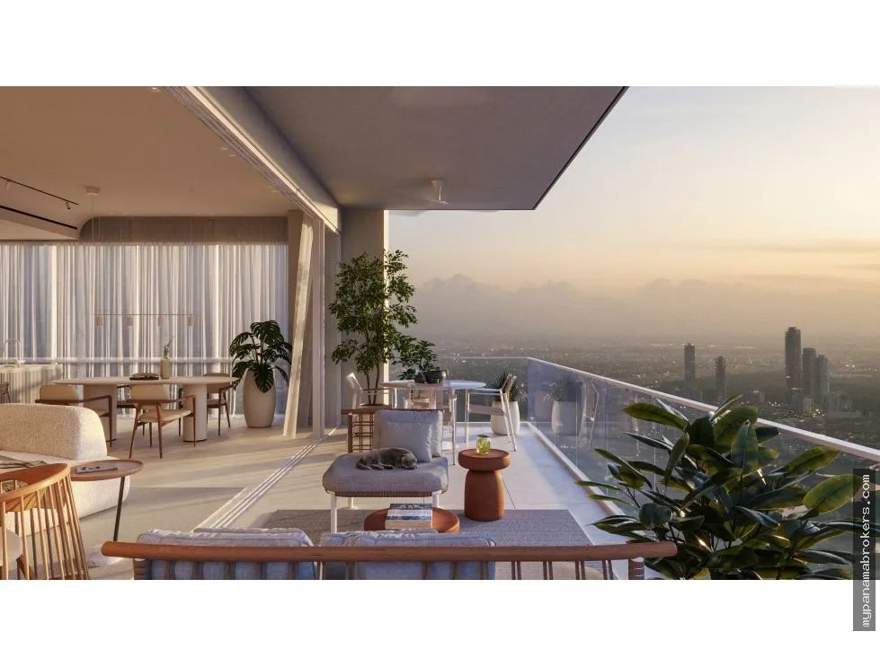 Se vende apartamento en Costa del Este, Panamá