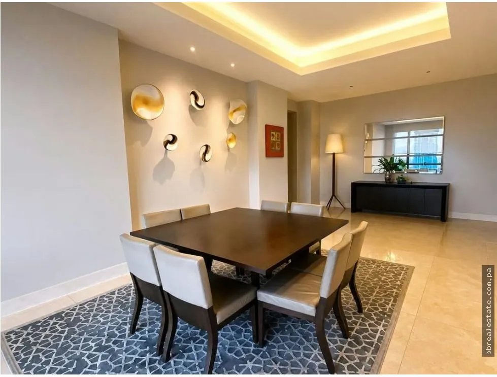 Alquiler de apartamento en PH Santa Maria Court, Santa María.