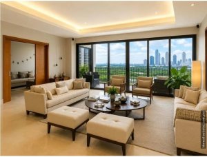 Apartment Rental in PH Santa Maria Court, Santa María