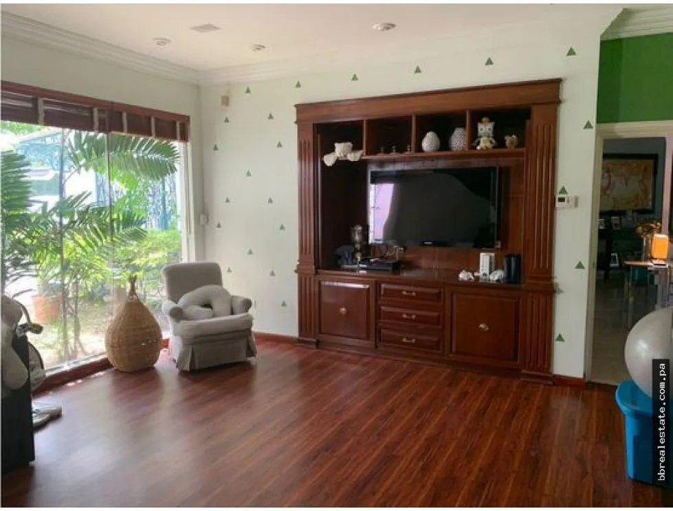 Alquiler de casa en San Francisco, Altos del Golf