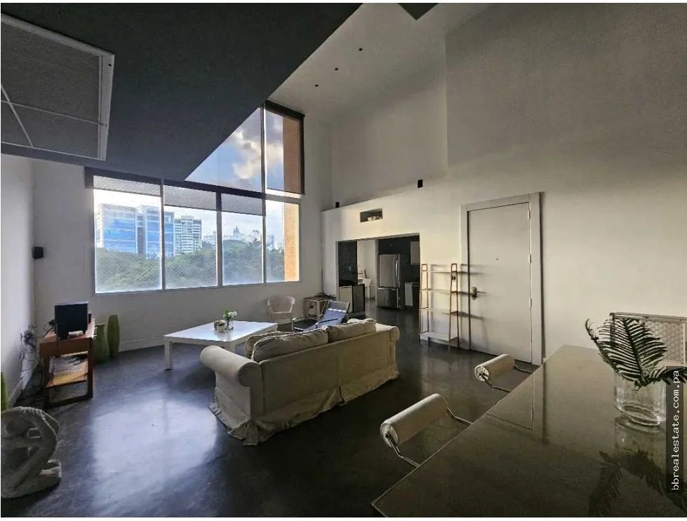 Sale of Loft Apartment in Portanova PH, El Cangrejo
