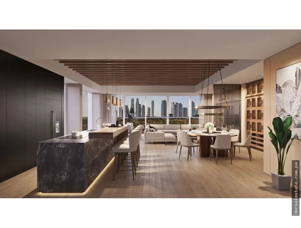 Pre-Sale of Apartments in PH Celeste, Santa María