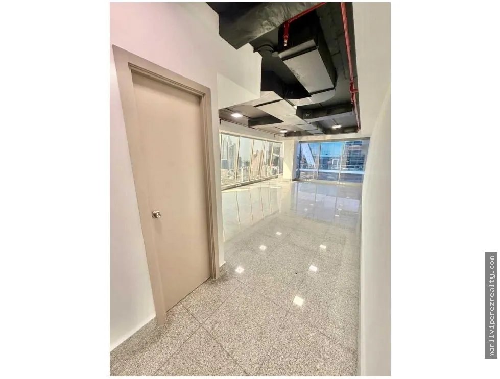 Venta de oficina en Obarrio
