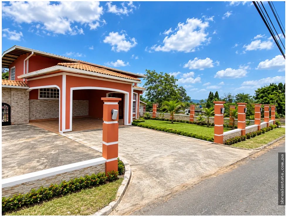 Venta de Casa en La Chorrera, Panamá Oeste
