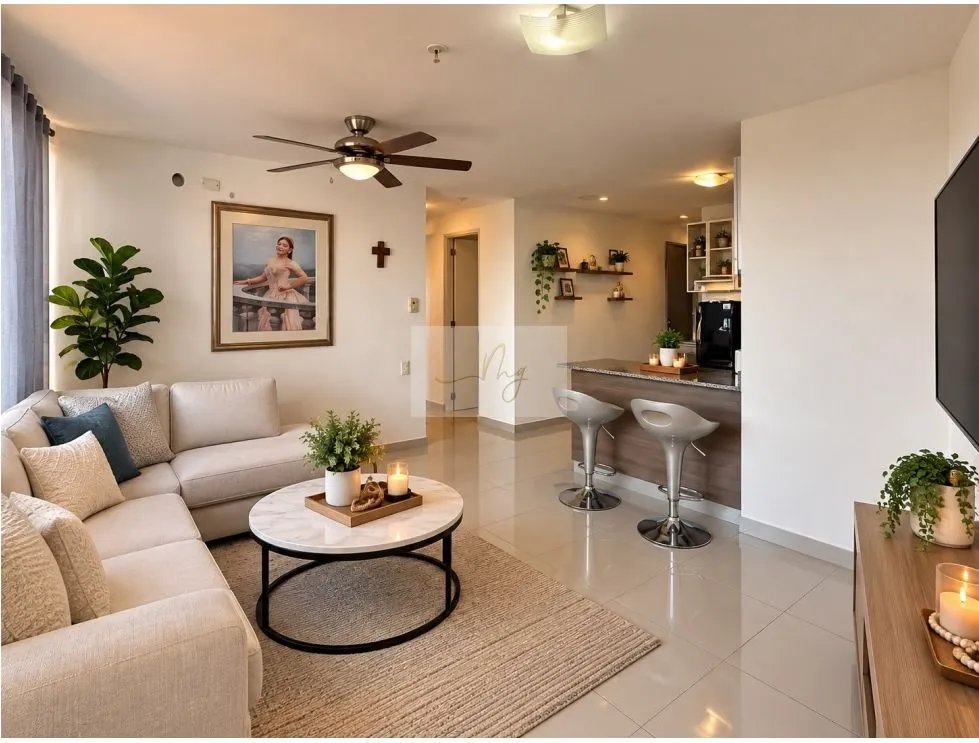 VENTA DE APARTAMENTO EN PH. AVIÑON, RICARDO J. ALFARO