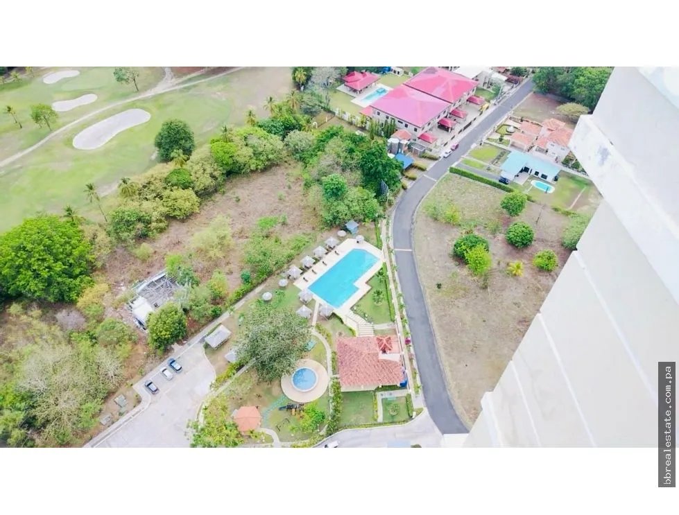Venta de Apartamento en Coronado Golf en Playa Coronado